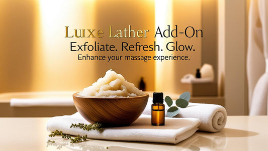 The Luxe Lather Add On