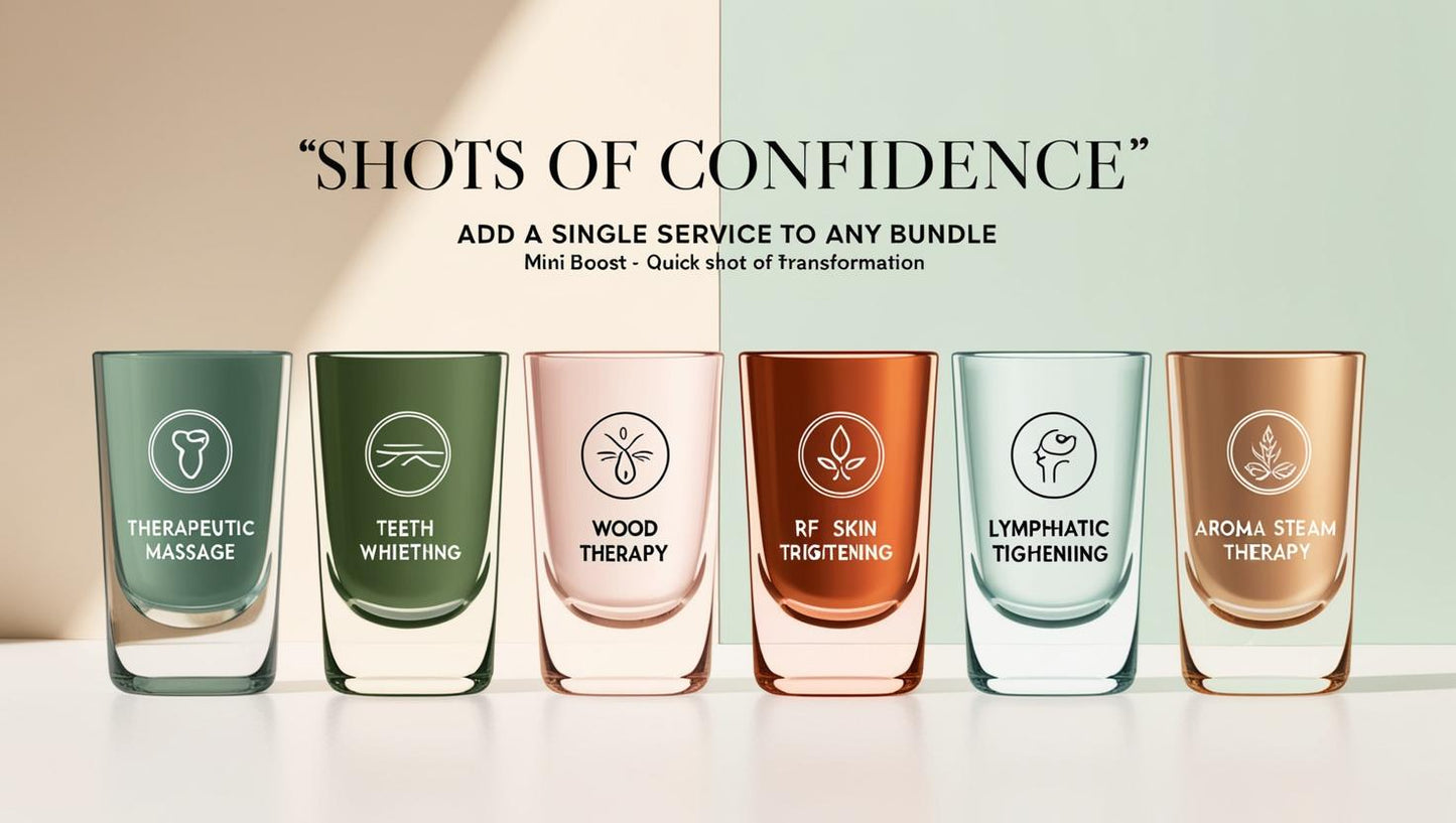 Shots of Confidence